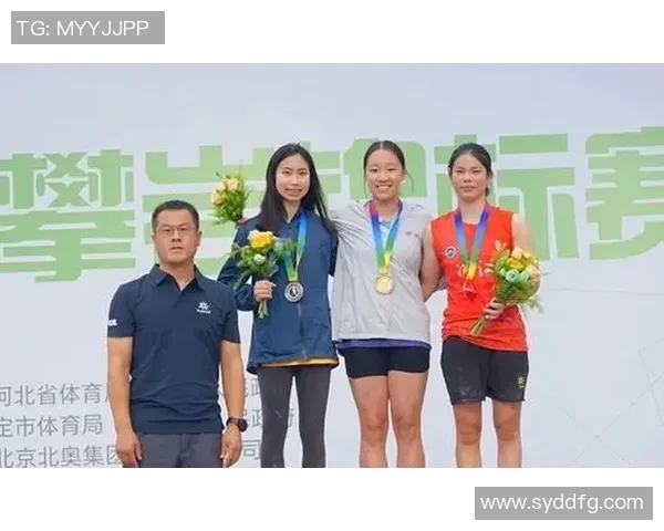 攀岩运动热潮下北京攀岩队如何通过比赛经验推动体育变革