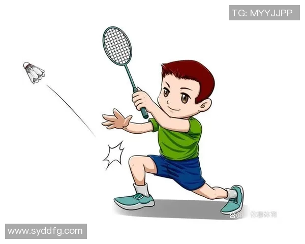 羽毛球新手必看灵活性训练技巧与入门指南全解析